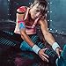 Udaily Kinesiology Tape Precut (3 Rolls Pack), Elastic Therapeutic Sports Tape for Knee Shoulder and Elbow, Breathable, Water Resistant, Latex Free