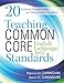 Teaching Common Core English Language Arts Standards: 20 Lesson Frameworks for Elementary Grades