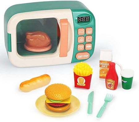 amazon microondas juguete