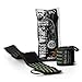 GASP Hardcore Wrist Wraps 18” | Weightlifting Wrist Support for Men & Women | Best Gym Wrist Straps with Thumb Loop for Powerlifting, Bodybuilding