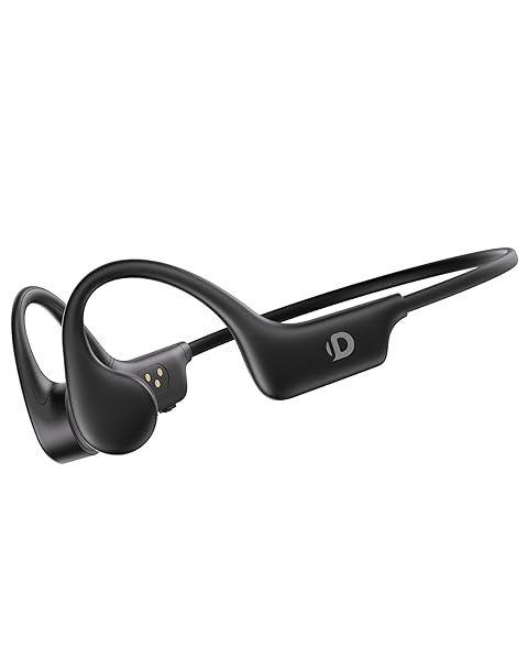 DEMICEA OPEN EAR SPORT HEADPHONES, WIRELESS BONE CONDUCTION EARPHONES, BUILT-IN 32GB MP3,WITH MIC, IP68, SWEAT & WATER RESISTANT, UP TO 8 HOURS BATTERY, BLUETOOTH 5.3,FOR RUNNING,SWIMMING,WORKOUTS