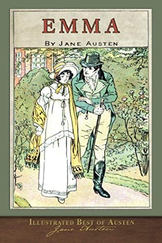 Amazon.com: Emma (200th Anniversary Edition): With 40 Original
