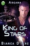 King of Stars (Arcana Book 4)