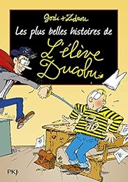 Les  plus belles histoires de l'élève Ducobu