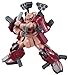 Bandai Hobby HGBF Zaku Amazing Model Kit, 1/144 Scale