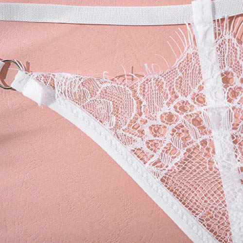 4 Underwear+QUNANEN+Lingerie+Underpants+Panties