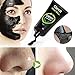 Peel Off Mask, Blackhead Mask Peel Off,Facial Masks,Blackhead Remover Mask, Purifying Peel-off Mask Black Mud Pore Removal Mask For Face Nose Acne Treatment