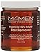 MOOM Organic Body Hair Removal for Men (12 oz.) All-Natural Sugar Wax Kit Refill with Aloe Vera & Chamomile – Perfect for Back, Nose, Chest, Eyebrow & More