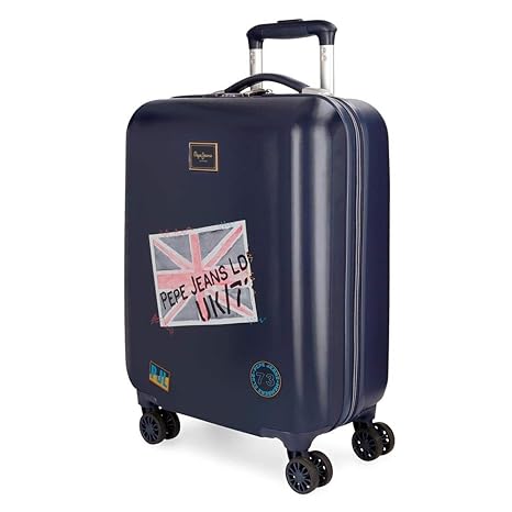 Pepe Jeans 6197061 Scarf Equipaje de Mano, 55 cm, 33 litros ...
