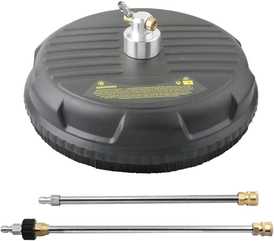 Top 7 Best Pressure Washer Surface Cleaner In 2021 Reviews & Buying Guides