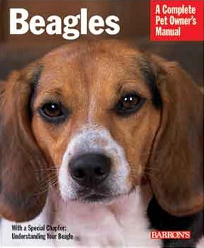 Beagles: Everthing About Purchase, Care, Nutrition, Handling, and Behaviour (Complete Pet Owner�fs Manual) �y�[�p�[�o�b�N - 2003/6/1
