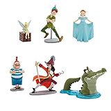 Disney Peter Pan Figure Play Set