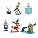 Disney Peter Pan Figure Play Set