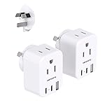US to Australia New Zealand Power Plug
