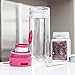 Aladdin Custom Tea Infuser, Orchid, 12 oz