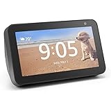 Certified Refurbished Echo Show 5 – Compact smart display with Alexa - Charcoal