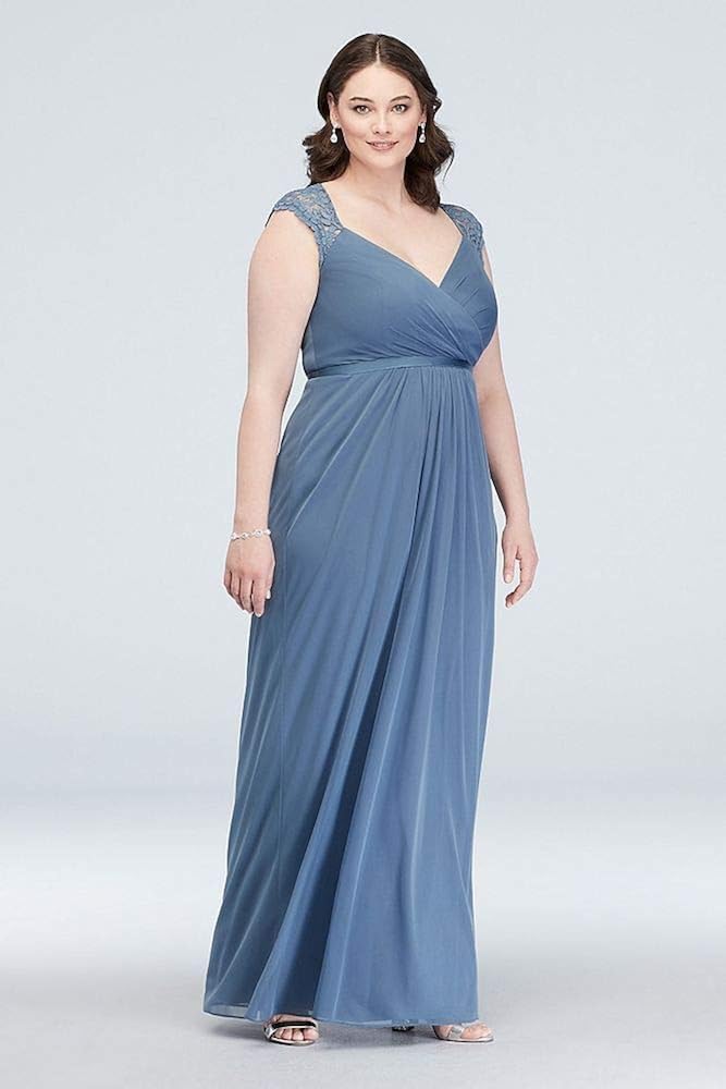 david's bridal f19505