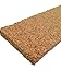 Jelinek Cork Thick Bulletin Board Strips (8 Pack) 36 x 3.5 x 0.5 Inches