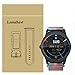 for Ticwatch 2 Band, Lamshaw Milanese Magnetic Loop Stainless Steel Watch Strap for Ticwatch 2 / Ticwatch E Super Lightweight Smartwatch (Color)