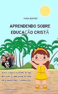 Livro Aprendendo sobre Educação Cristã
