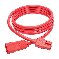 Tripp Lite 6ft Heavy Duty Computer Power Extension
