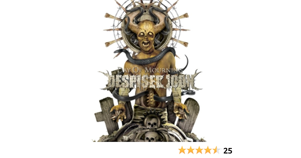 Despised Icon Day Of Mourning Amazon Com Music