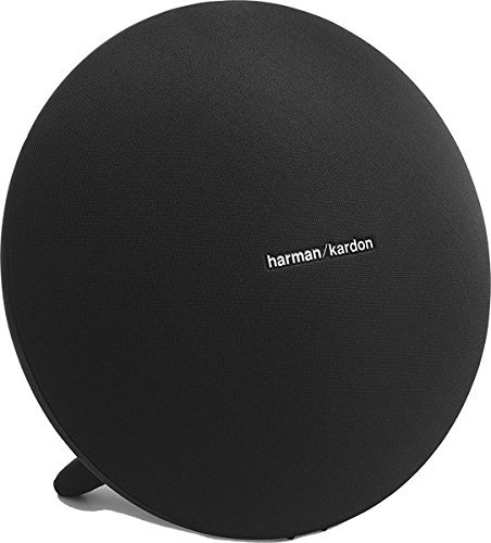 Harman Kardon Onyx Studio 4 Wireless Bluetooth Speaker Black (Latest Model!) (Renewed)