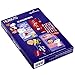 Hallmark Peanuts Valentines Day Cards for Kids, Charlie Brown (32 Valentine Cards, 35 Stickers, 1 Teacher Card)