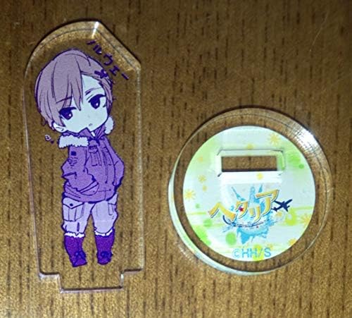 Amazon Co Jp ノルウェー Jf ジャンプフェスタ19 ヘタリア World Stars アクリルminiフィギュア ホビー 通販