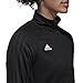 adidas Womens Tiro 17 Training Jacket Black/White M