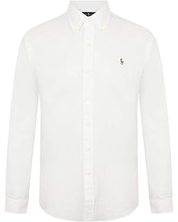 camisa pique ralph lauren