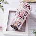 INSPRING 30oz tumbler, stainless steel tumbler, floral tumbler, vacuum tumbler, tumbler with lid 30oz tumblers, insulated tumbler, insulated stainless steel tumbler
