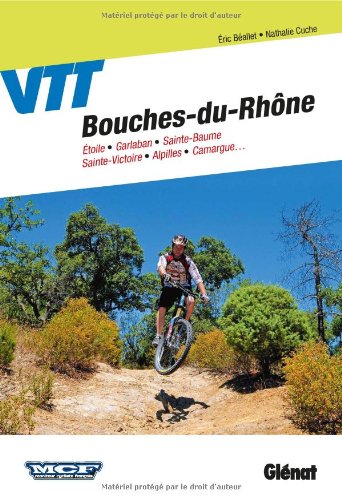 VTT dans les Bouches-du-Rhône