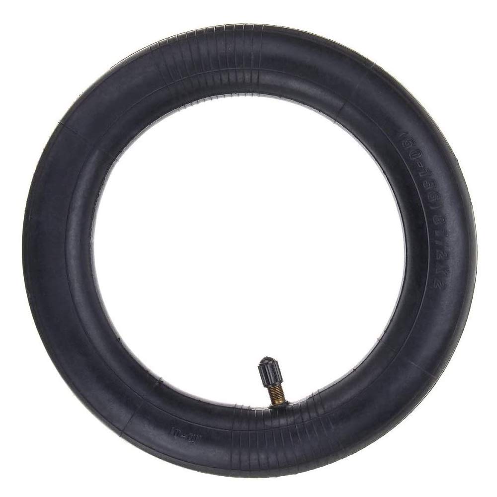 aibiku 8.5 Inches Inner Tube for Electric Scooter, Thickened, Durable, Leak-Proof, 8 1/2 x2 Inner Tube for Xiaomi M365, for Gotrax GXL V2 Scooter, for 50/7-6.1 Tire (Pair)