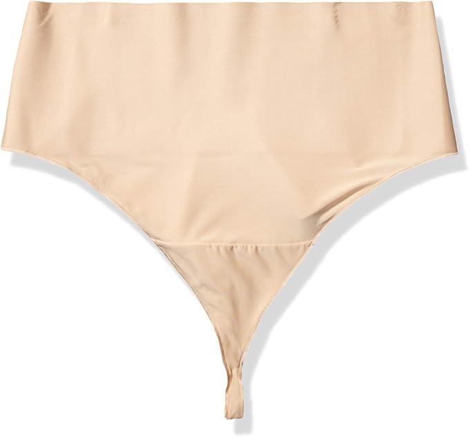 Flexee Womens Maidenform Tame Your Tummy Tailored Thong Shapewear Briefs