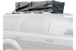 RAGE POWERSPORTS Apex RBG-04 Extra-Large Roof Cargo Bag - 19.6 Cubic Feet