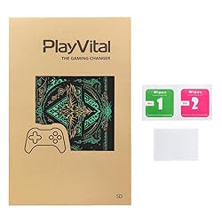 PlayVital Full Set Protective Skin Decal for Steam