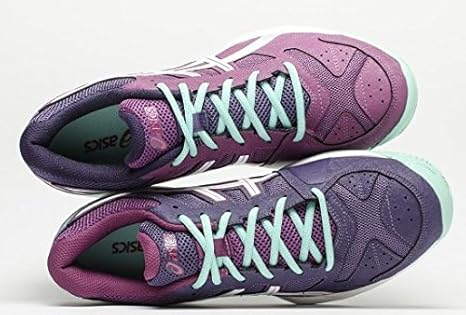 ASICS Gel Padel Exclusive 4 SG Lila Woman E565N 3338