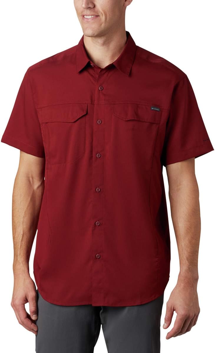 Columbia Mens Silver Ridge Lite Short 