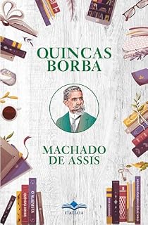 Livro Quincas Borba