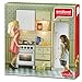Lundby Smaland 2016 Stove & Fridge Set