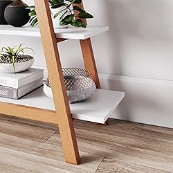 Nathan James 62201 Carlie 5-Shelf Ladder