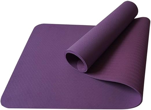 Yuqianqian Colchoneta de Fitness para Gimnasi Esterilla de Yoga ...