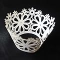 Paper Baking Cupcake Muffin Cups Wraps Liners Wrappers Holders