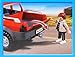 Playmobil Pick Up Truck