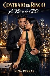 Livro CONTRATO DE RISCO: A Noiva do CEO