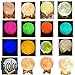 7 inch Moon Lamp,6inch,8inch,9inch,10inch and11inch Diameter Moon Light Lamps are Available, 3D Printing Moon Lamp with Stand,Touch Control and Remote Control with LED 16 Colors.