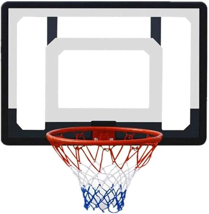 MGIZLJJ Basketball Goal Basketball WallMount Boards