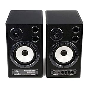 Producto: BEHRINGER MS40 (Color: Black)