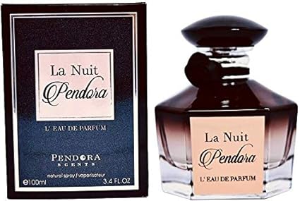 La Nuit by Pendora Scents 100 ml EAU DE PARFUM PARA MUJER ...